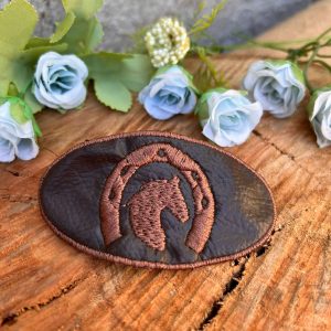 Broche herradura