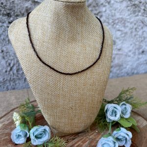 Collarcito mostacillas