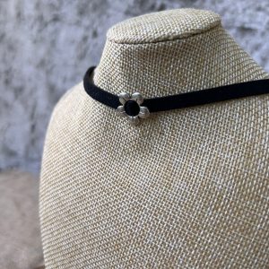 Collar flor