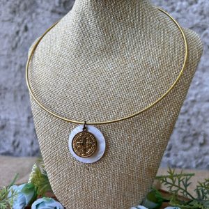 Gargantilla San Benito