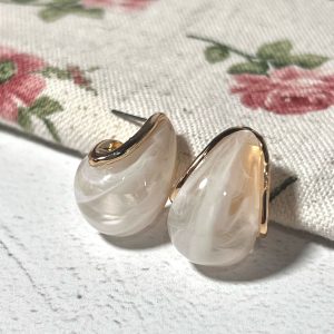 Caravanas gota crudo